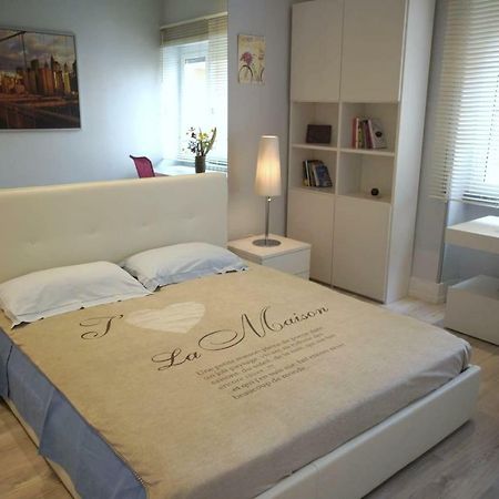 Metro A Modern Apartment Rome Luaran gambar