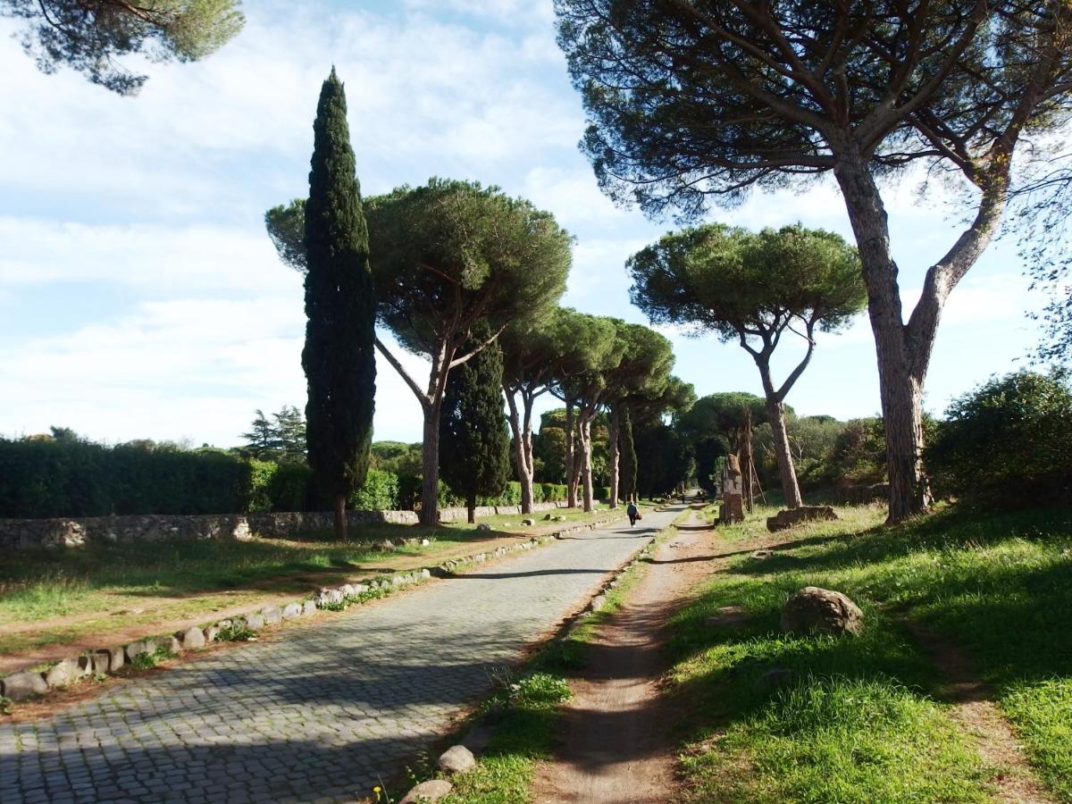 Metro A Modern Apartment Rome Luaran gambar