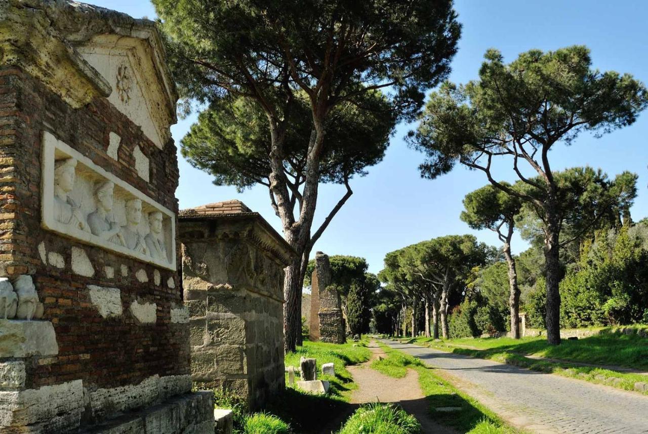 Metro A Modern Apartment Rome Luaran gambar