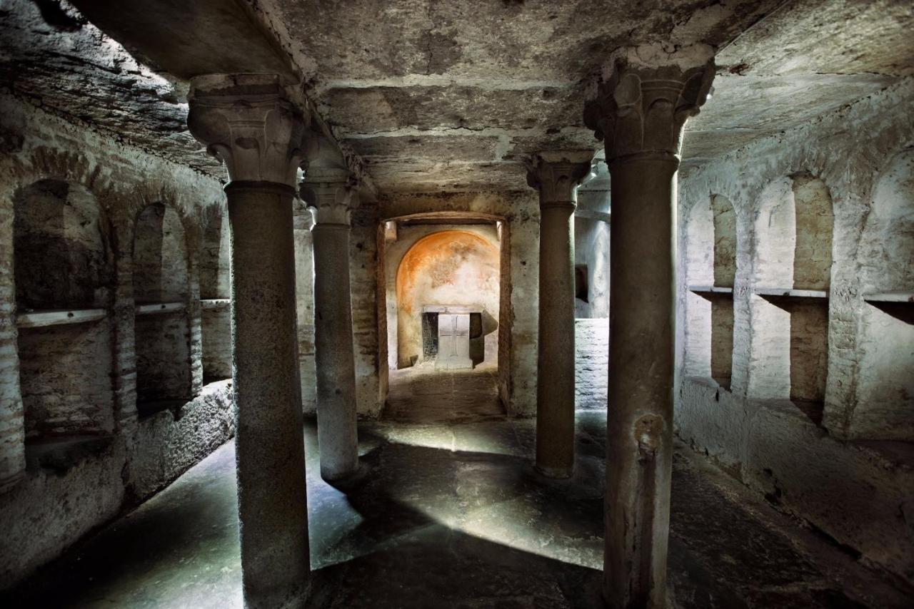 Metro A Modern Apartment Rome Luaran gambar