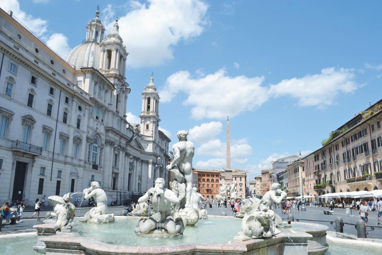 Metro A Modern Apartment Rome Luaran gambar