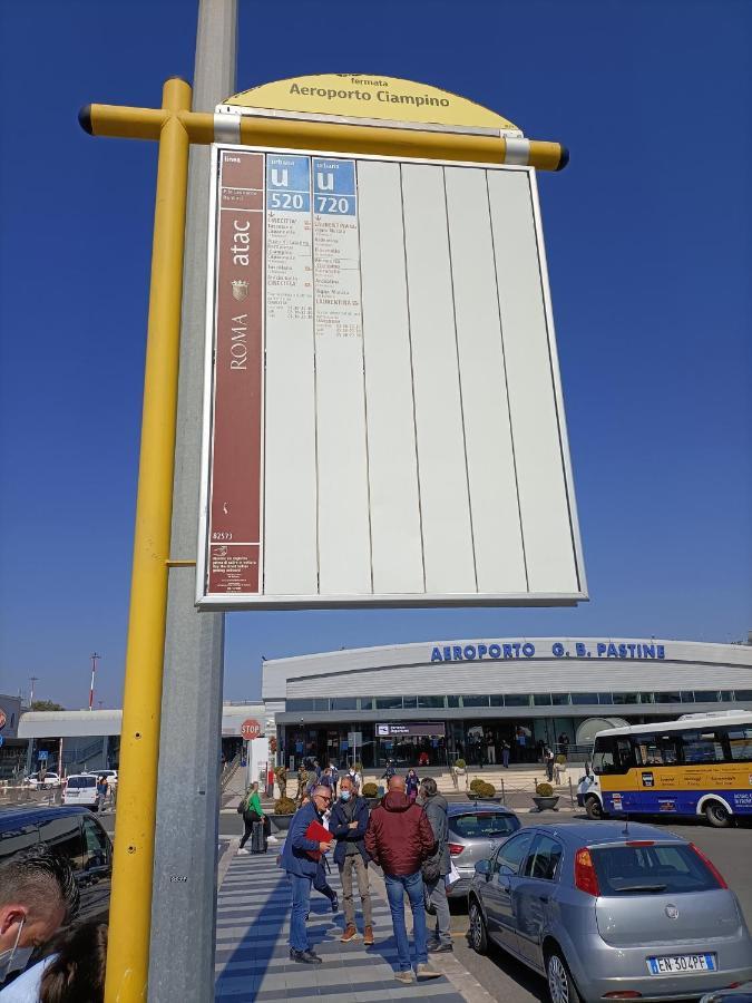 Metro A Modern Apartment Rome Luaran gambar