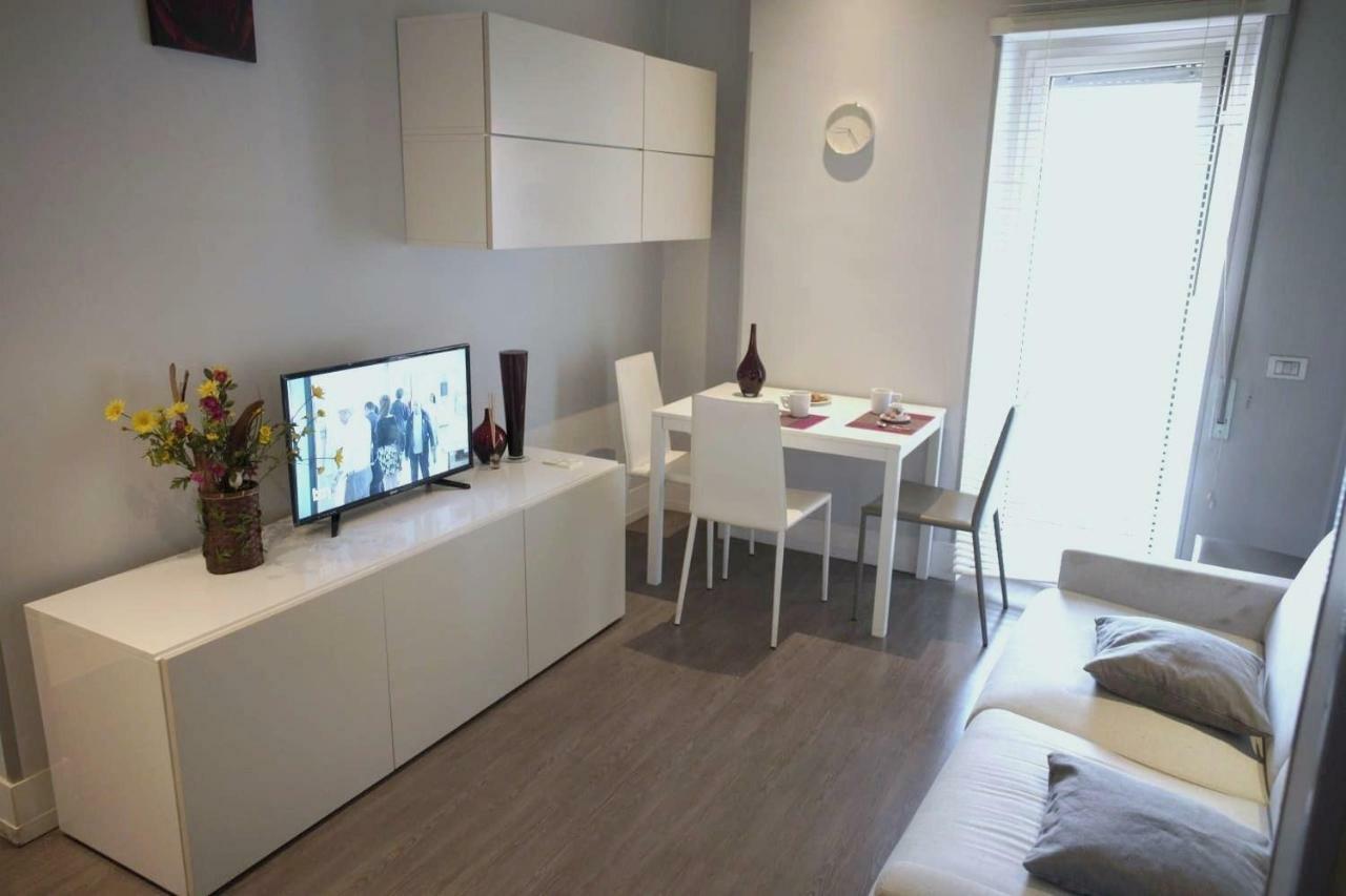 Metro A Modern Apartment Rome Luaran gambar