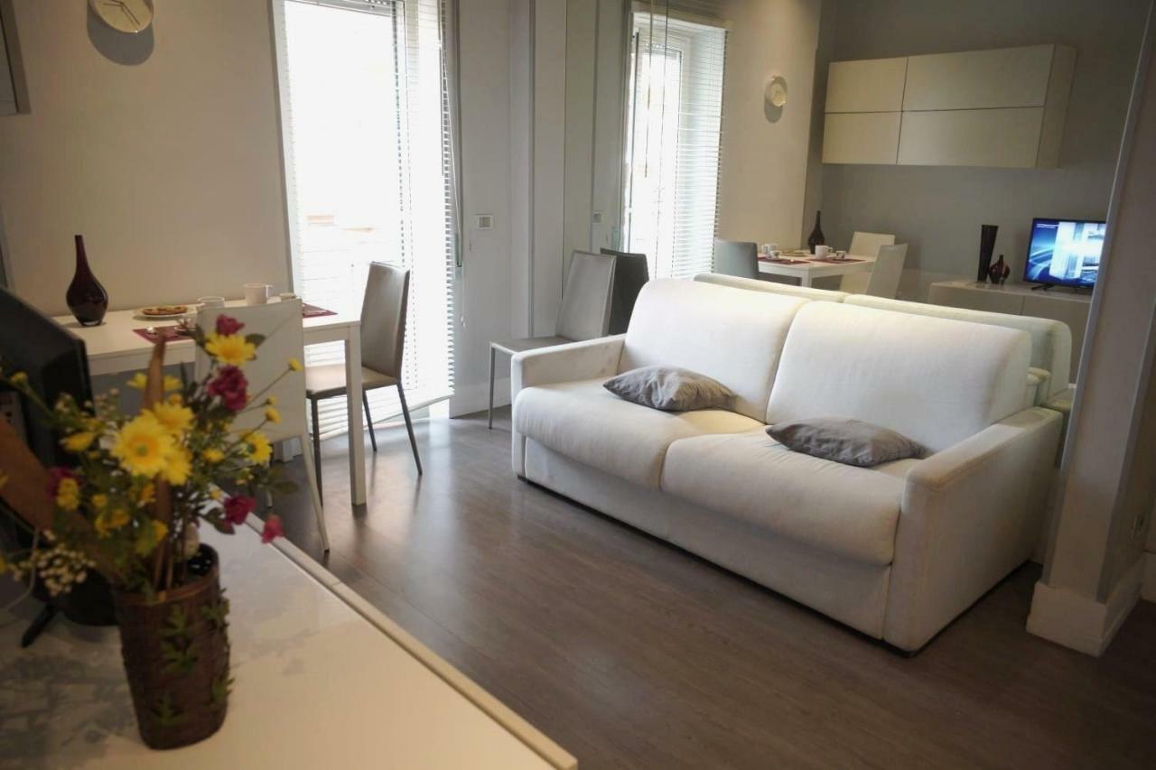 Metro A Modern Apartment Rome Luaran gambar