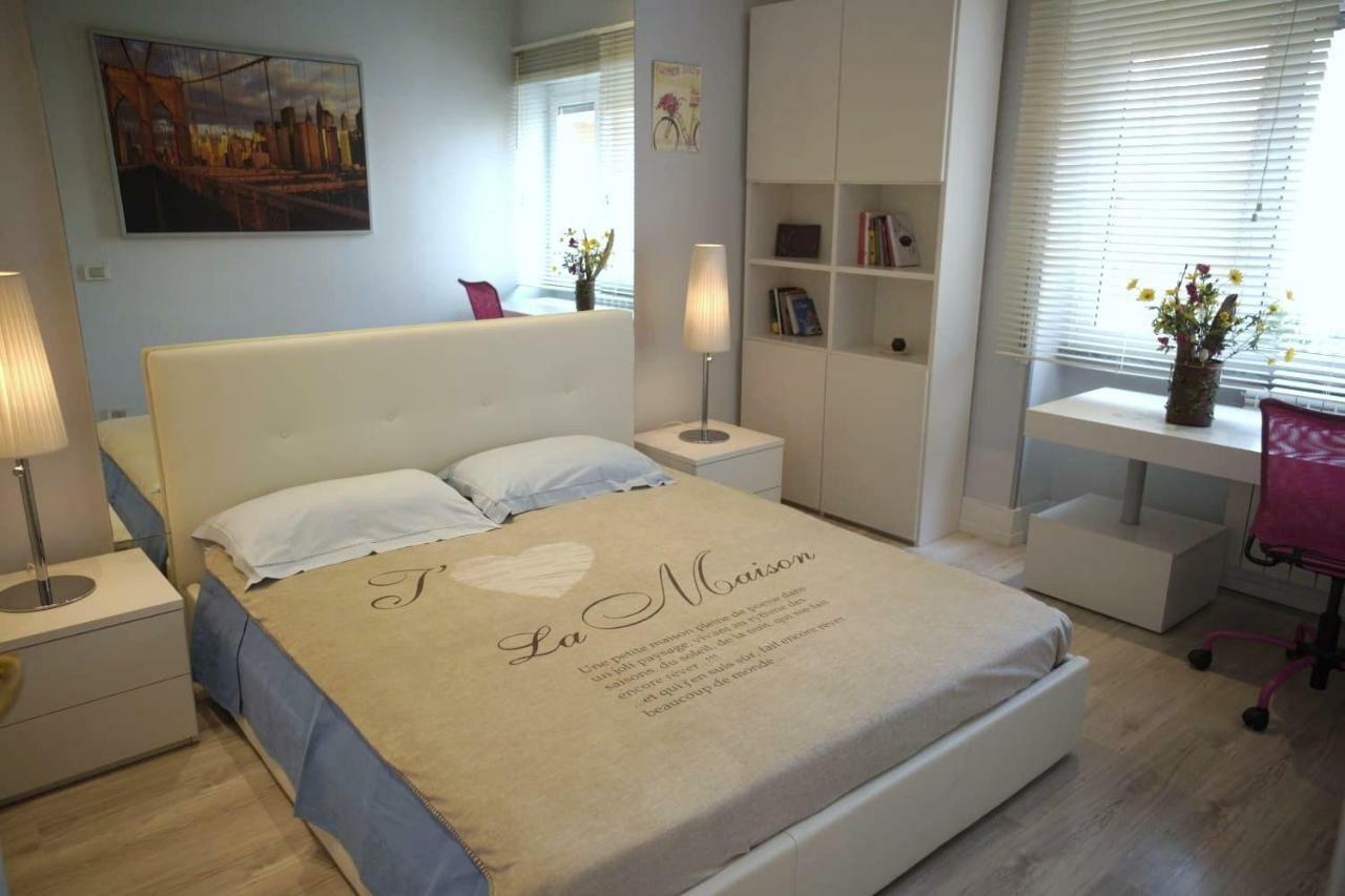 Metro A Modern Apartment Rome Luaran gambar